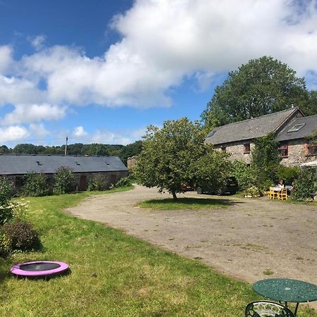 Gernos Farmhouse Llandysul Εξωτερικό φωτογραφία