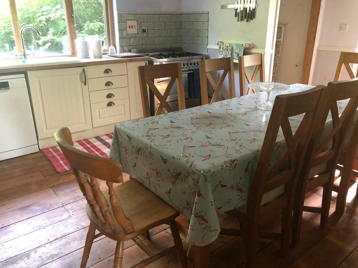 Gernos Farmhouse Llandysul Εξωτερικό φωτογραφία