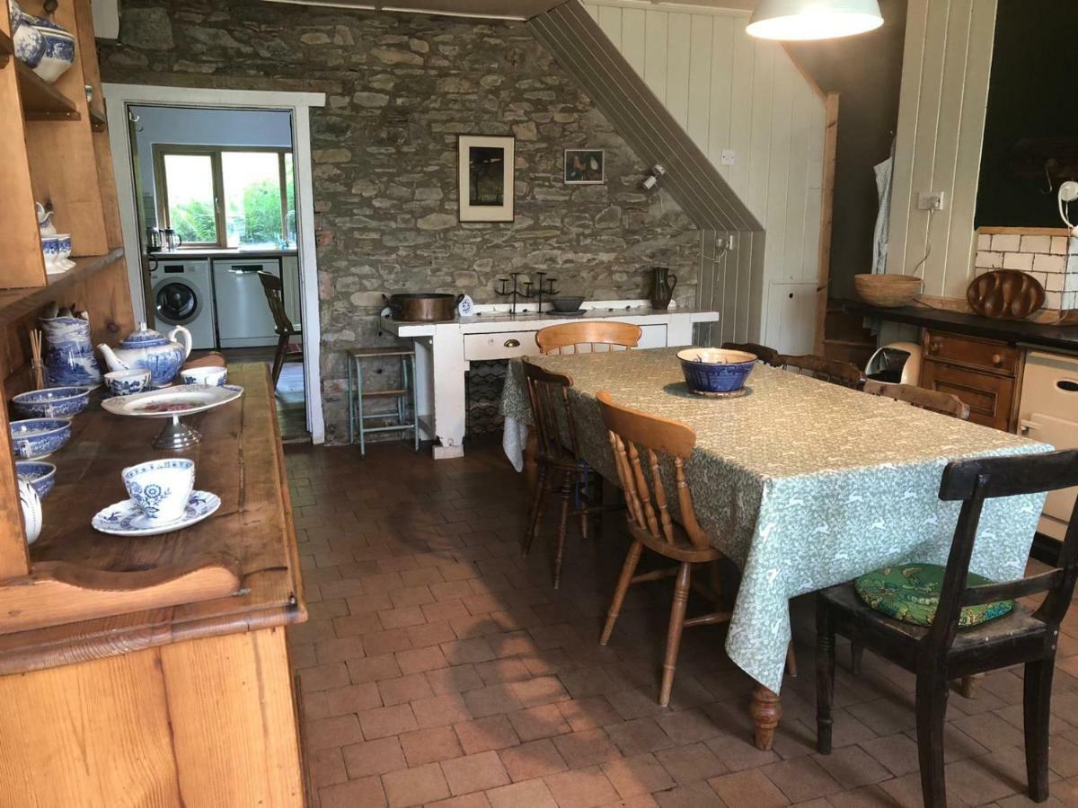 Gernos Farmhouse Llandysul Εξωτερικό φωτογραφία